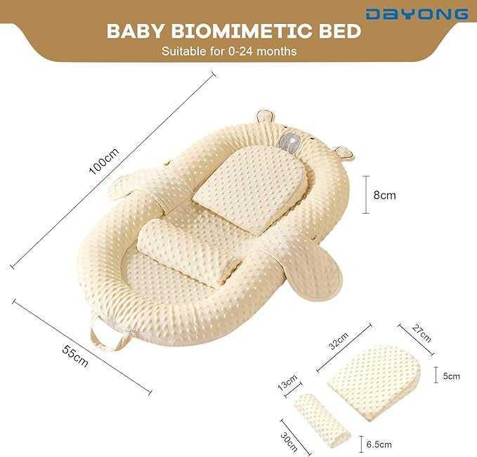 Baby Lounger Baby Sleeping Nest