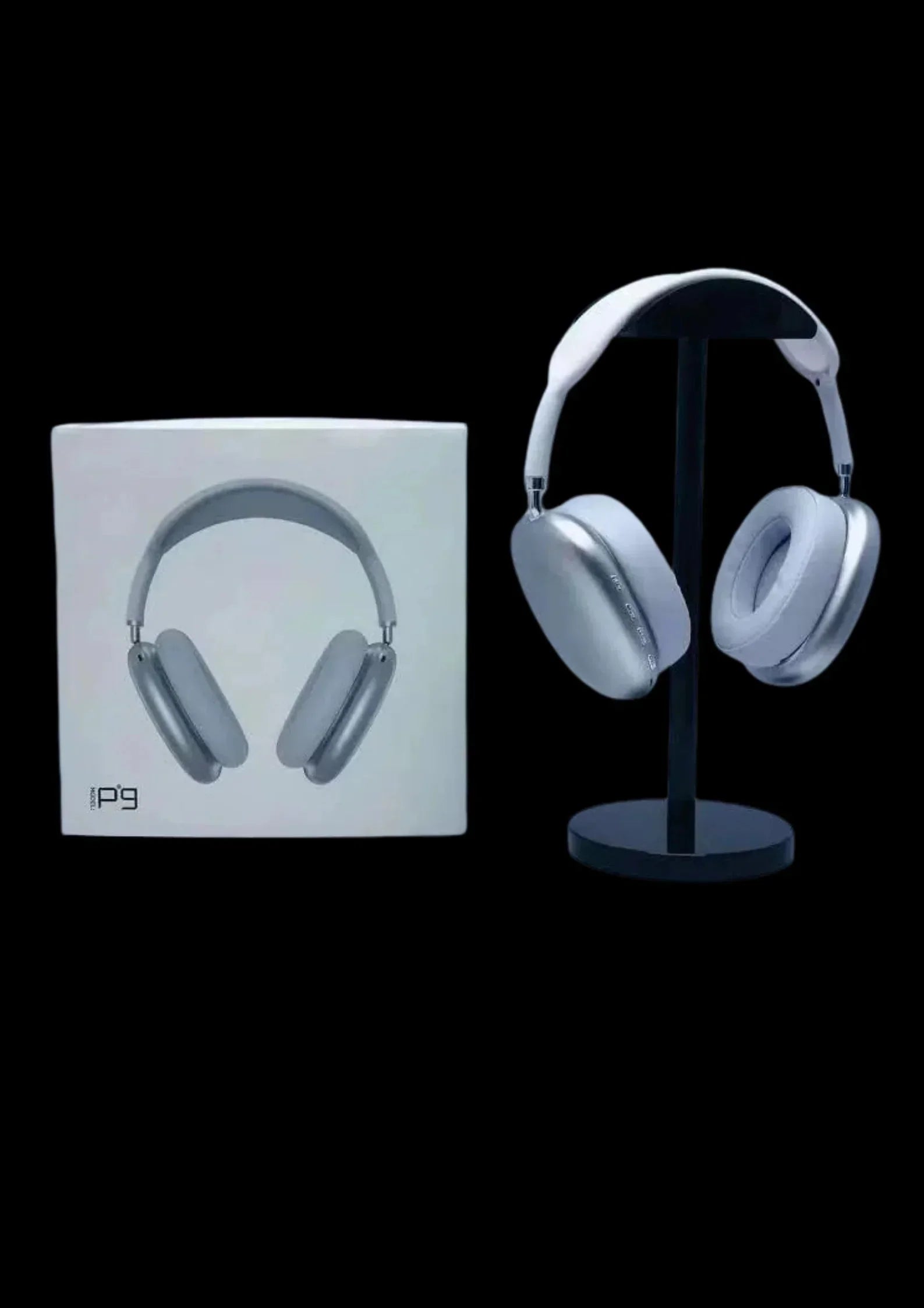 EchoWave P9 Wireless Headphones